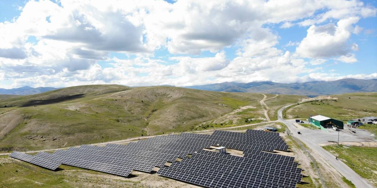 Ges Üretiyor Bayburt Kazanıyor