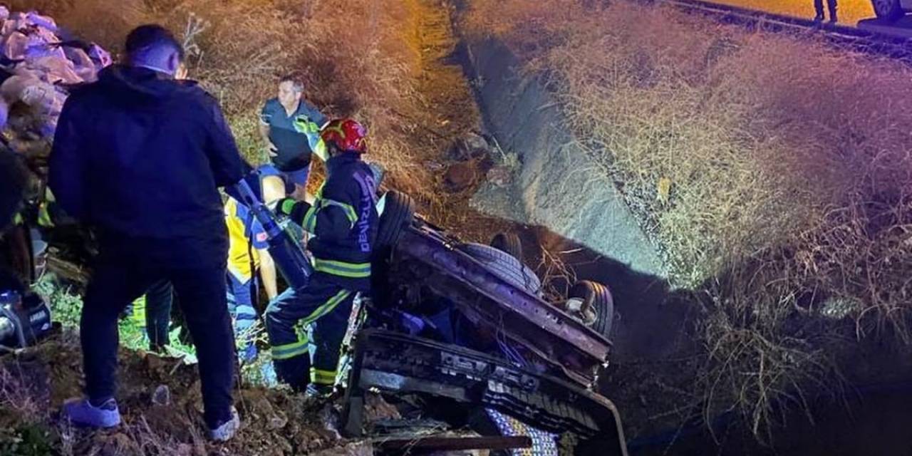 Kazada Ölen 4 Kişi Burdur’da Toprağa Verilecek