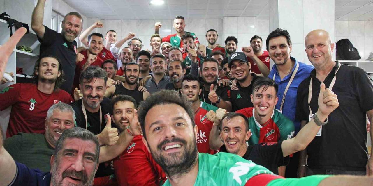 Kaf-kaf Galibiyetle Başladı