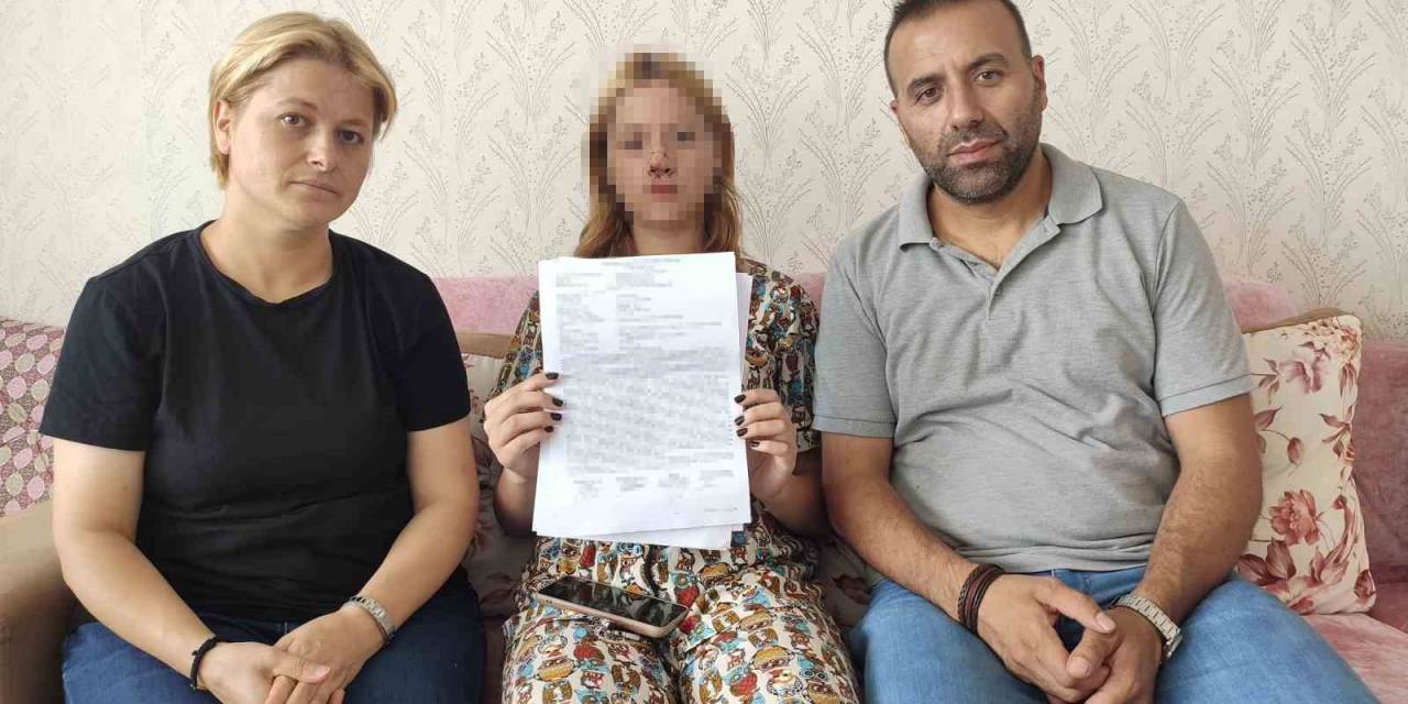 Sultangazi’de Genç Kızın Yüzüne Kaldırım Taşı Atıp, Dişlerini Kırdılar