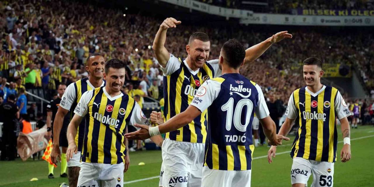 Fenerbahçe, 15 Günde 5 Maça Çıkacak
