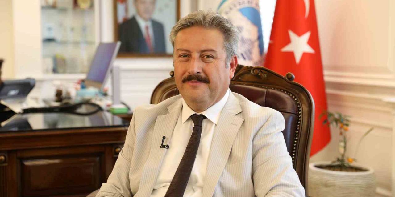 Başkan Palancıoğlu; 2023-2024 Eğitim Öğretim Yılını Kutladı