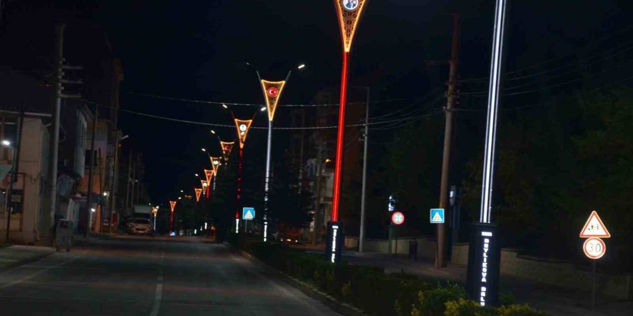 Beylikova Işıl Işıl Oldu