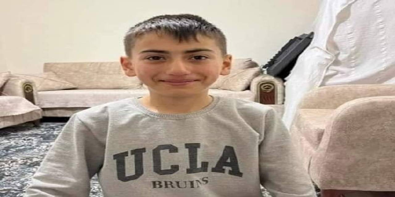 Hayvanları Otlatırken Kaybolan 13 Yaşındaki Emirhan Toprağa Verildi