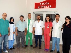 Böbrek Nakli Bekleyen Balıkesirli Hastalara Müjde