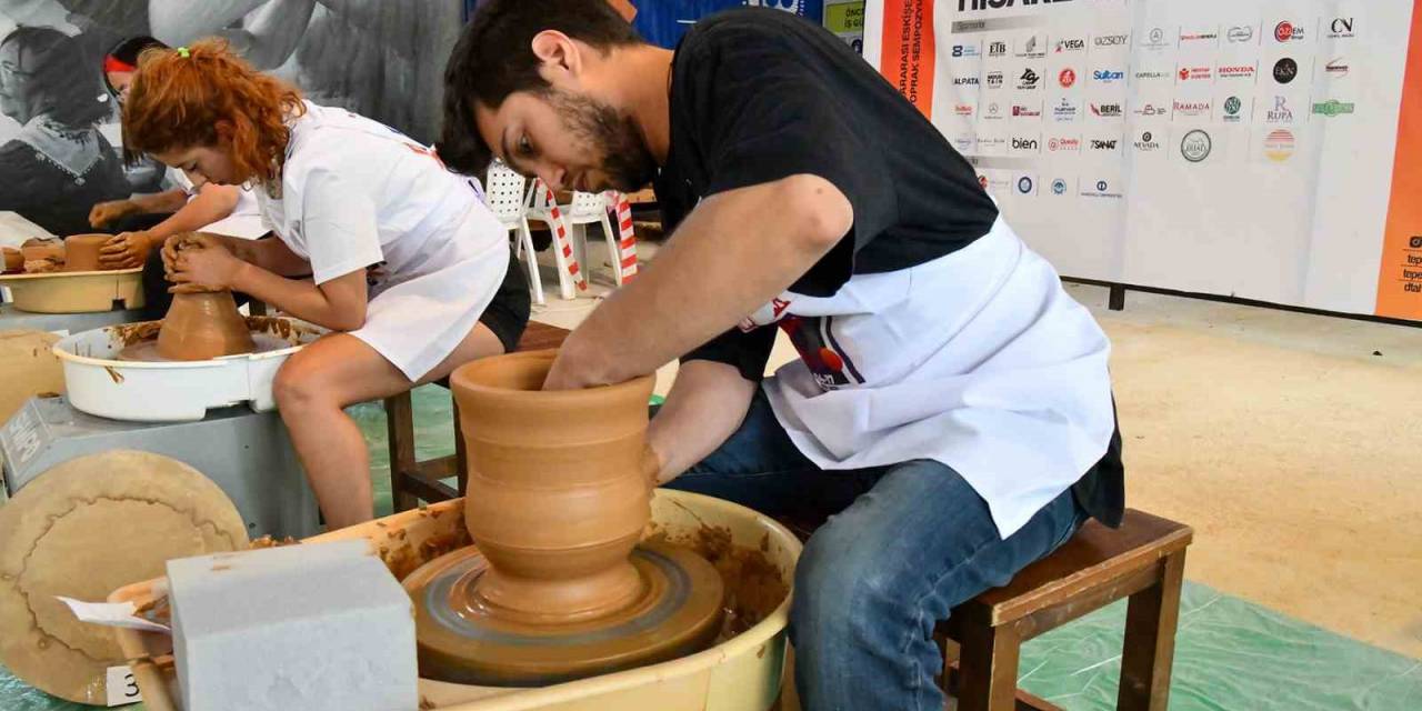 Öğrenciler Hünerlerini Sergiledi