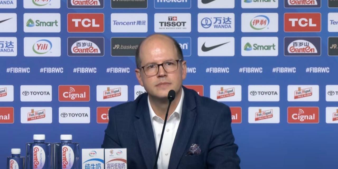 Fıba Genel Sekreteri Andreas Zagklis, Takvim Çakışmasıyla İlgili Konuştu