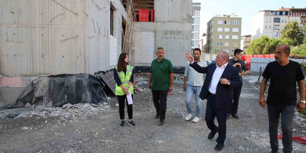 Başkan Demir: “Samsun Ortak Güçle Geleceğe Yürüyor”