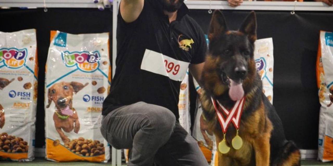 Hayatını Köpeklerine Adadı, Şimdi De Gözünü Dünya Şampiyonluğuna Dikti