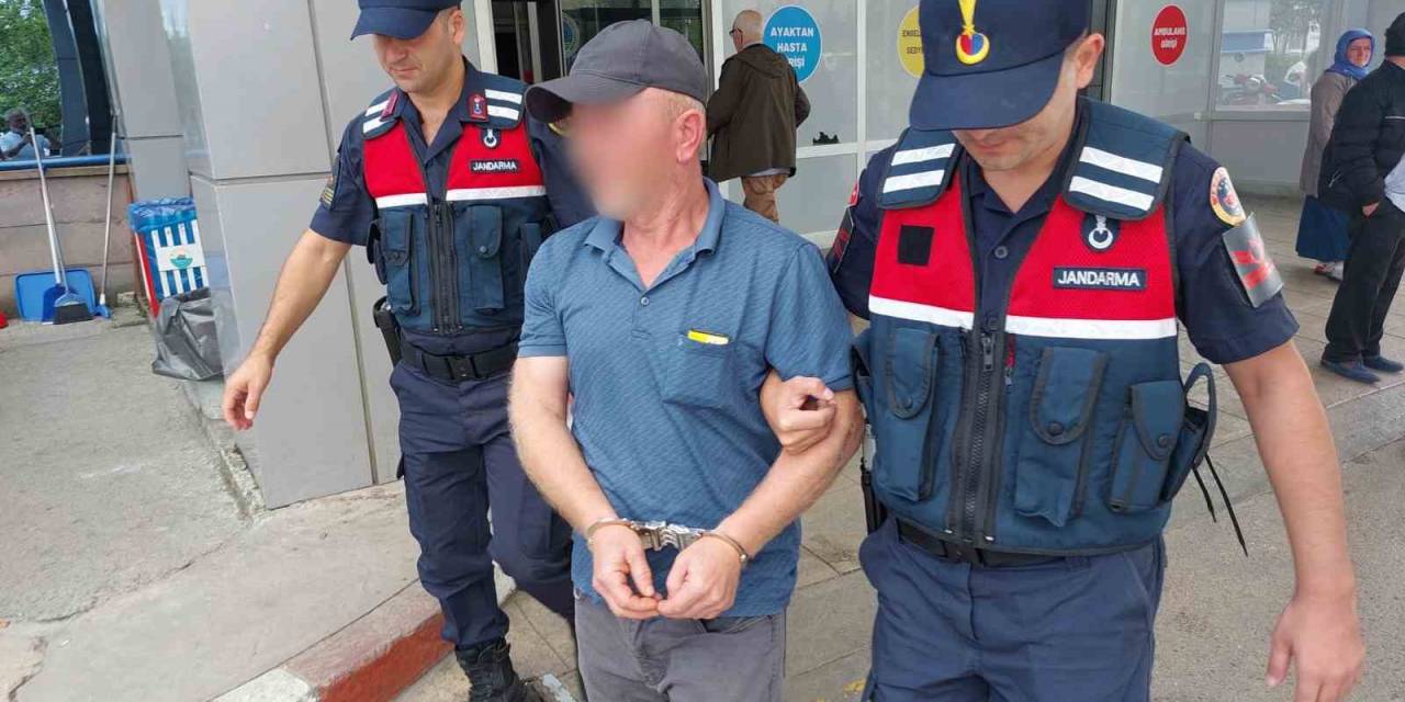 2 Kilo 355 Gram Esrarla Yakalanan Şahıs Serbest Bırakıldı