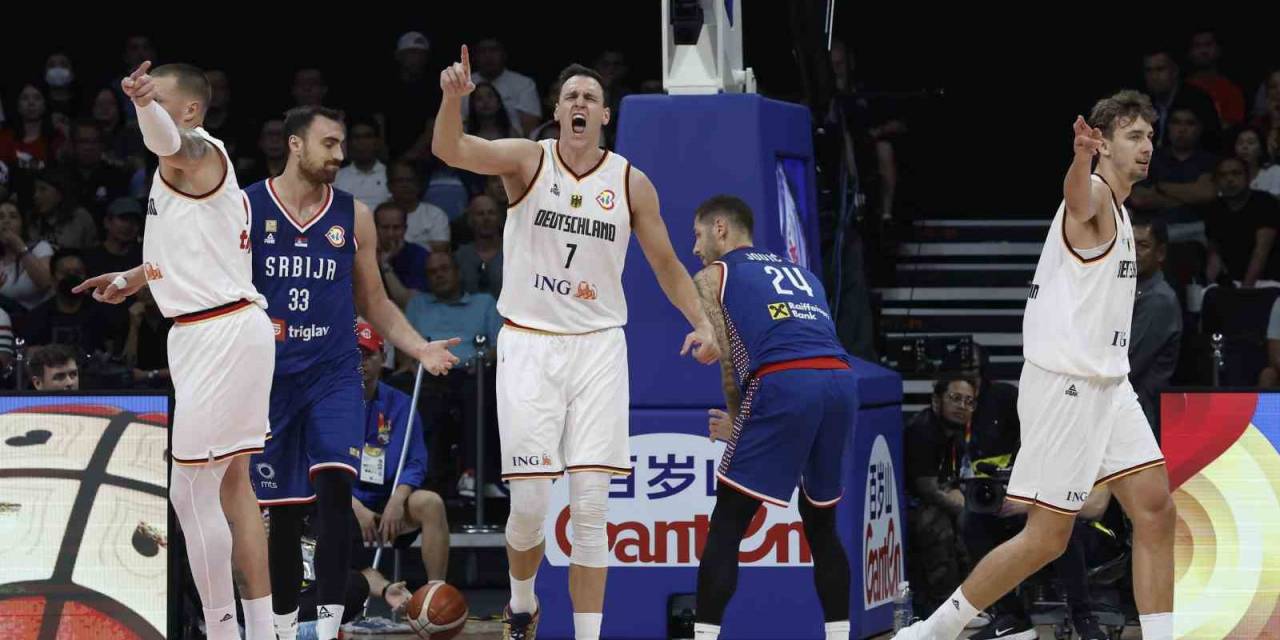 Almanya, Fıba Dünya Kupası’nda Şampiyon Oldu