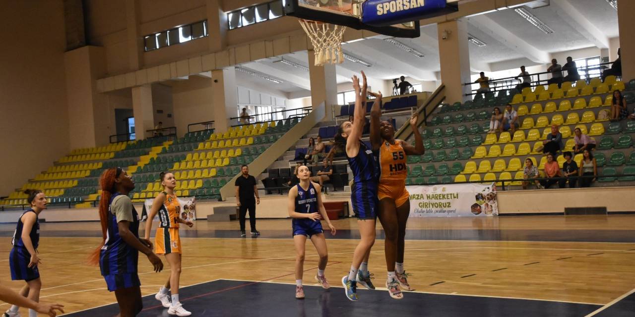 Gürespor Hazırlıklarına Devam Ediyor