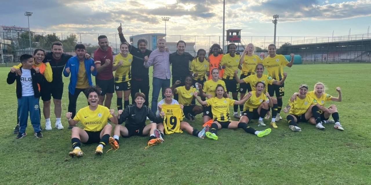 Gaziantep Alg Spor, Deplasmanda Trabzonspor’u Tek Gol Geçti