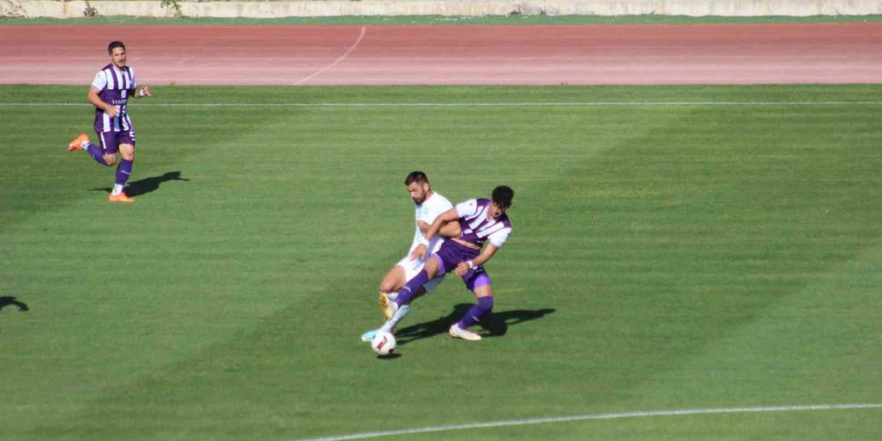 Tff 2. Lig: Kırklarelispor: 1 - Afyonspor: 2