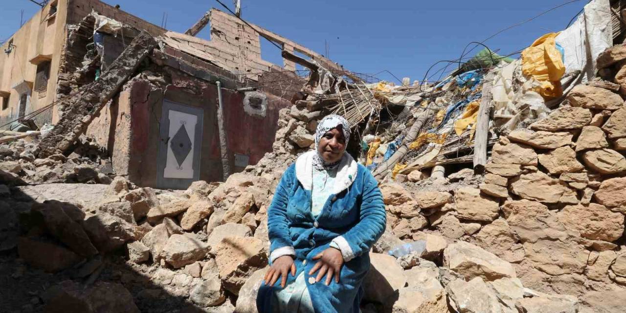 Fas’taki Depremde Can Kaybı 2 Bin 112’ye Yükseldi