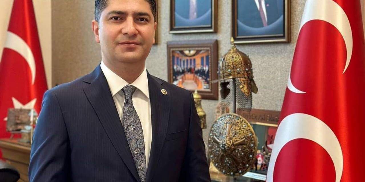 Mhp’li Özdemir: “Zengezur Koridoru Bir Senaryo Değil, Azerbaycan’ın Öz Hakkıdır”