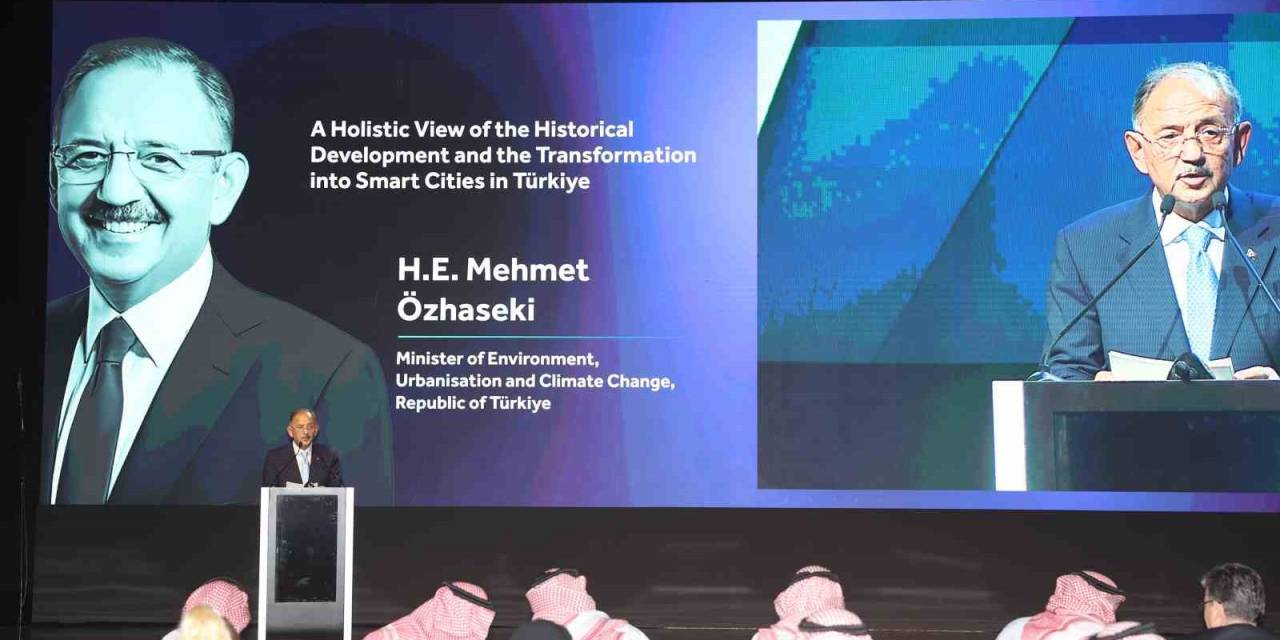 Bakan Özhaseki: “2-3 Ay Sonra Afet Bölgesinde Konutları Teslim Etmeye Başlayacağız”