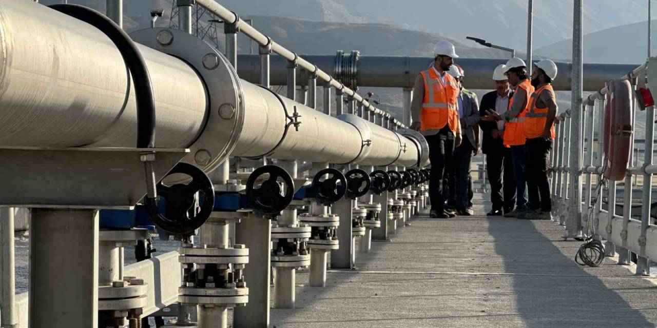 Yüksekova’ya 8 Milyon Euro’luk Proje