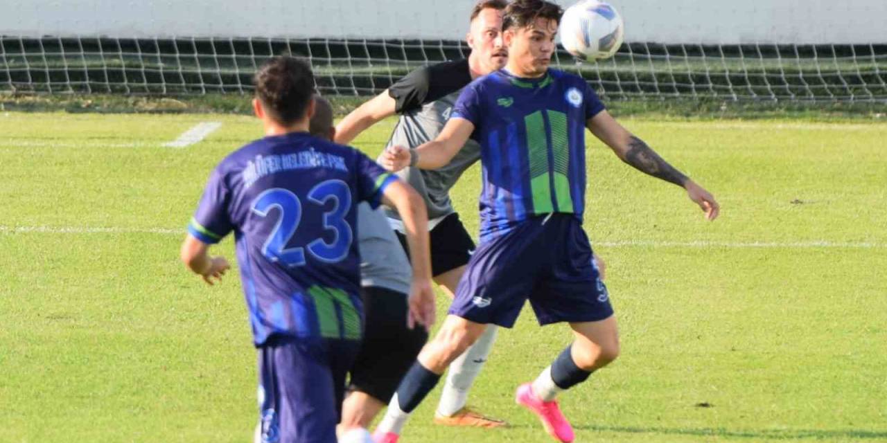 Nilüferli Futbolcular Sezona Hazırlanıyor