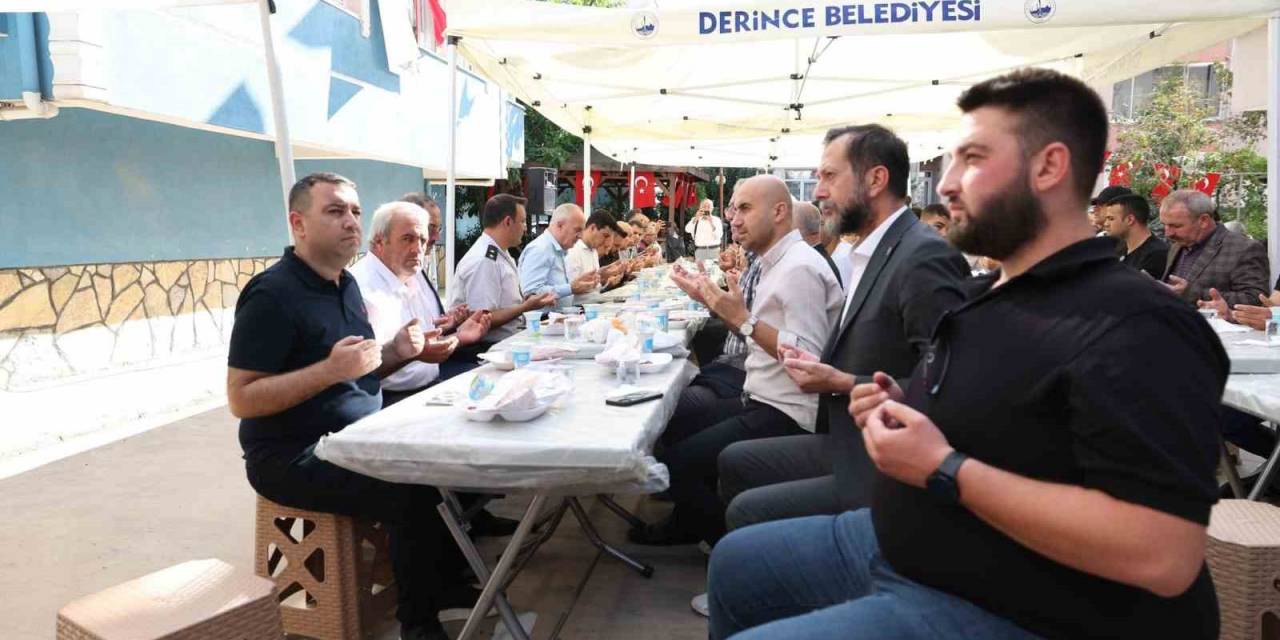 Şehit Mahmut Top Dualarla Anıldı