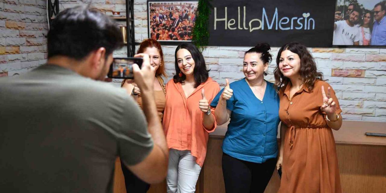 ’hello Mersin’ Kulübü Hizmet Vermeye Başladı