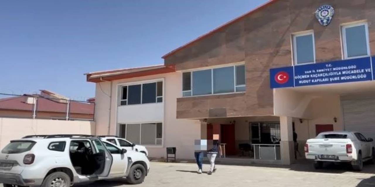 Van’da 4 Organizatör Tutuklandı, 11 Metruk Yapı Yıktırıldı