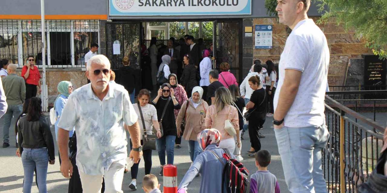 Samsun’da Yeni Eğitim-öğretim Sezonu Başladı