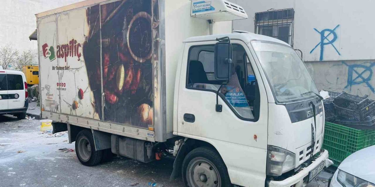 Ormanlık Araziye Kaçak Hafriyat Döken Kamyona Sürücüsüne 41 Bin Tl Ceza Kesildi