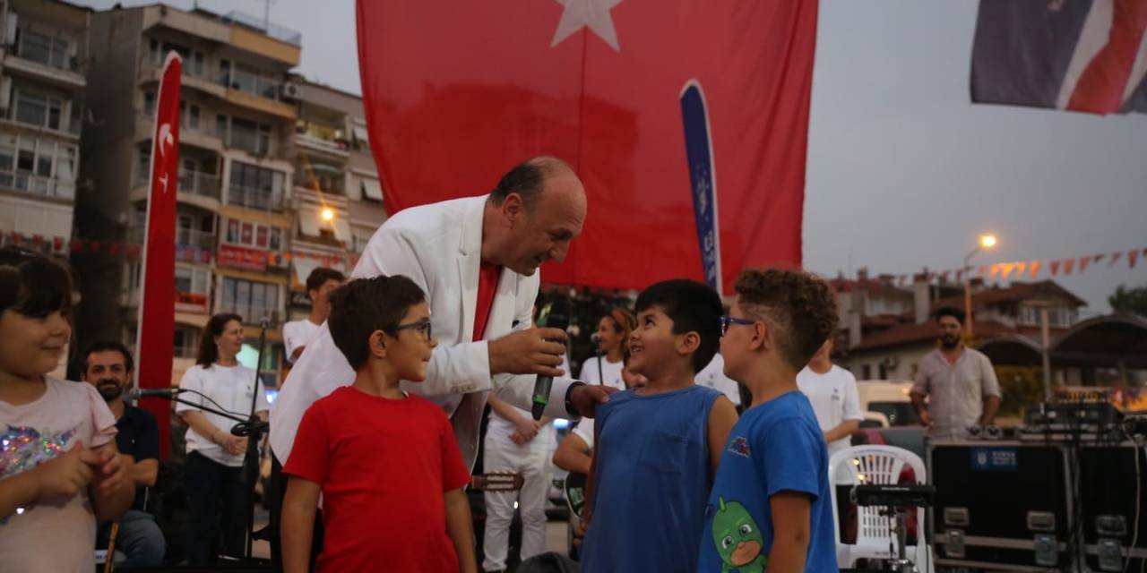 Adam Olacak Çocuk’lardan Renkli Final