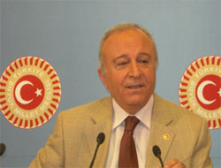 Milletvekilinin odasında derin şüphe