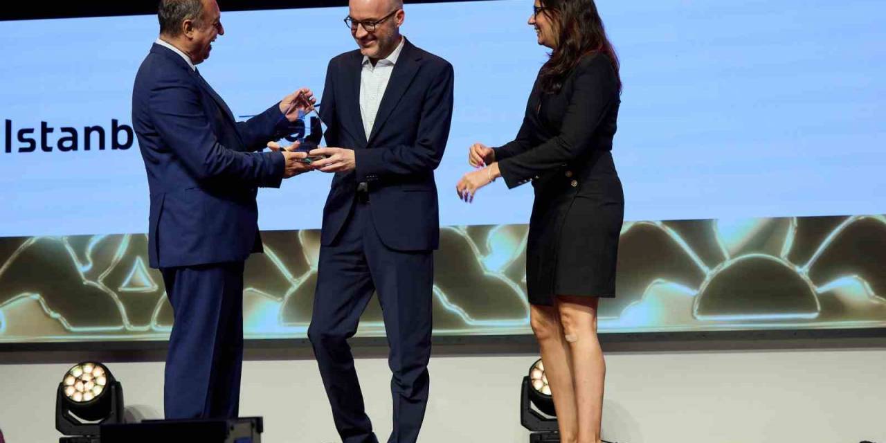 İga İstanbul Havalimanı, Güney Kore’den 3 Ödülle Döndü