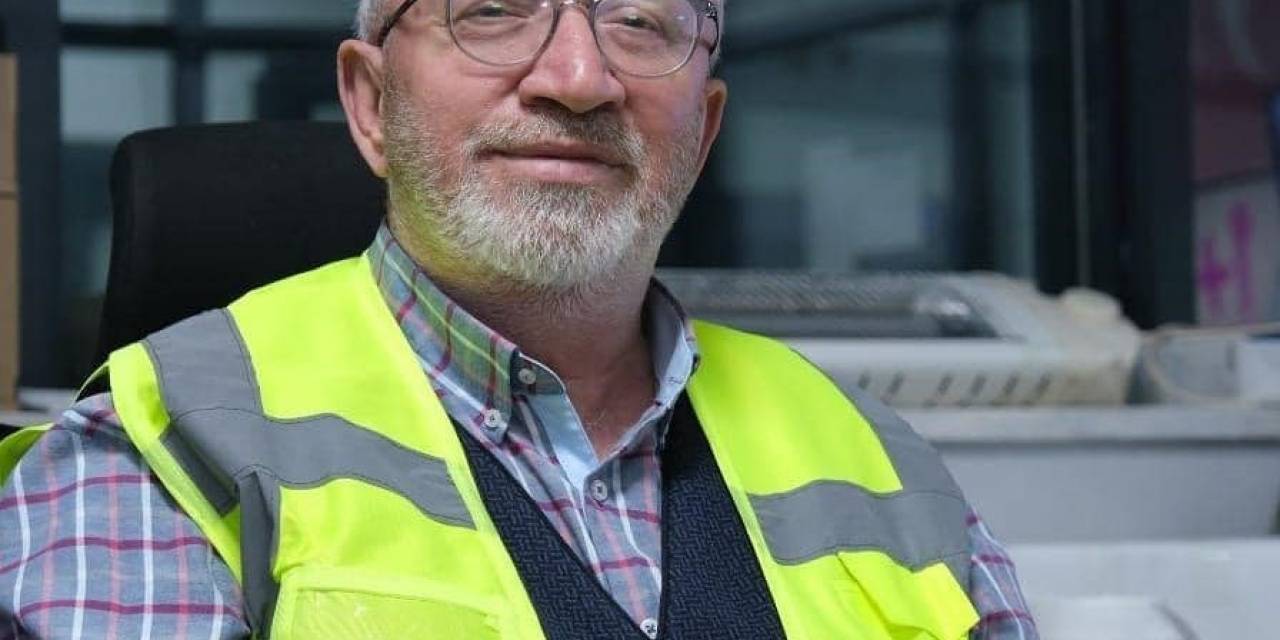 Belediye Protokol Müdürü Kalbine Yedik Düştü