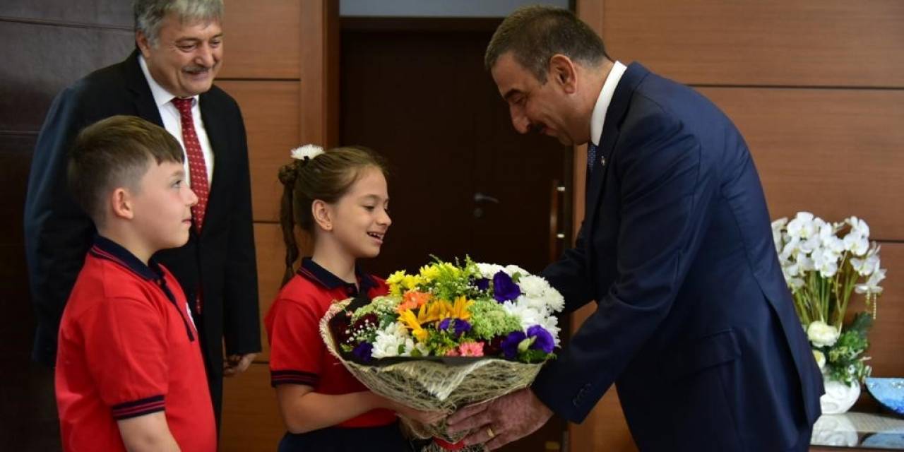 Zonguldak’ta Yeni Eğitim Öğretim Yılı Törenle Başladı