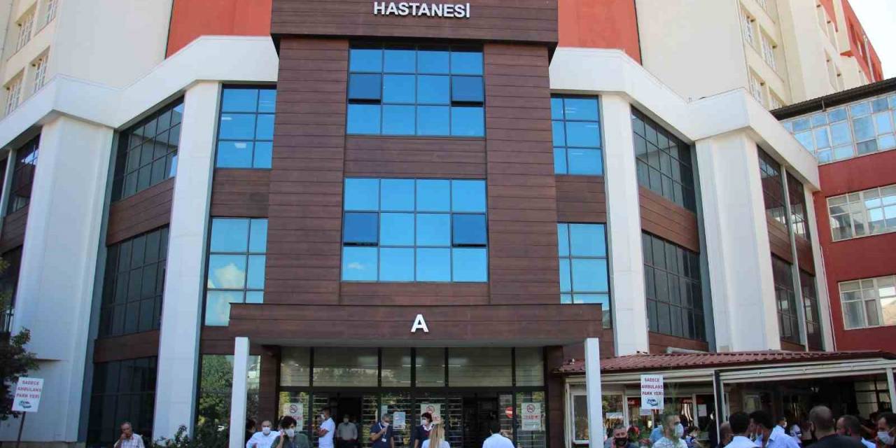 Adü Tıp Fakültesi Hastanesi, Ölmek Üzere Olan Hastayı Taburcu Etti