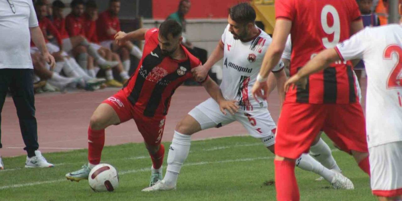 Kastamonuspor’dan 3’te 3