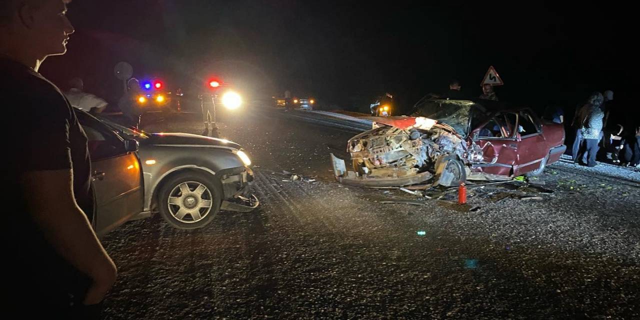 Akhisar’da Trafik Kazası: 1 Ölü, 6 Yaralı