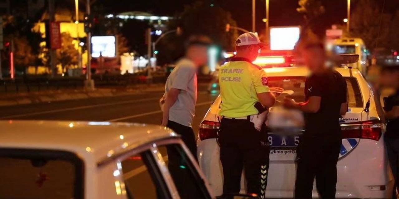 Kayseri Polisinden 538 Personelle ‘Huzur Ve Güven’ Uygulaması