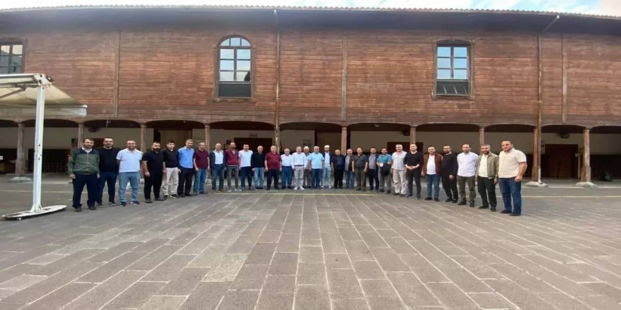 Sinop Gençler Ve Aileler Sabah Namazında Buluştu