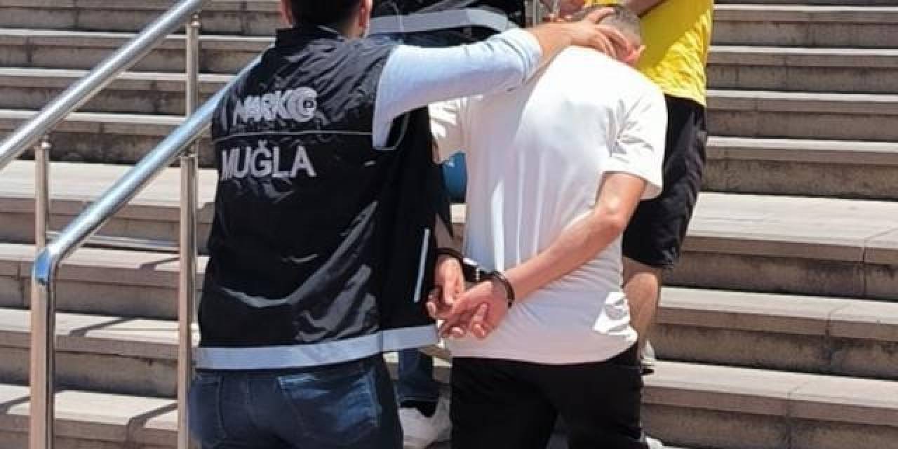 Muğla’daki Narkotik Operasyonlarında 13 Şüpheli Tutuklandı