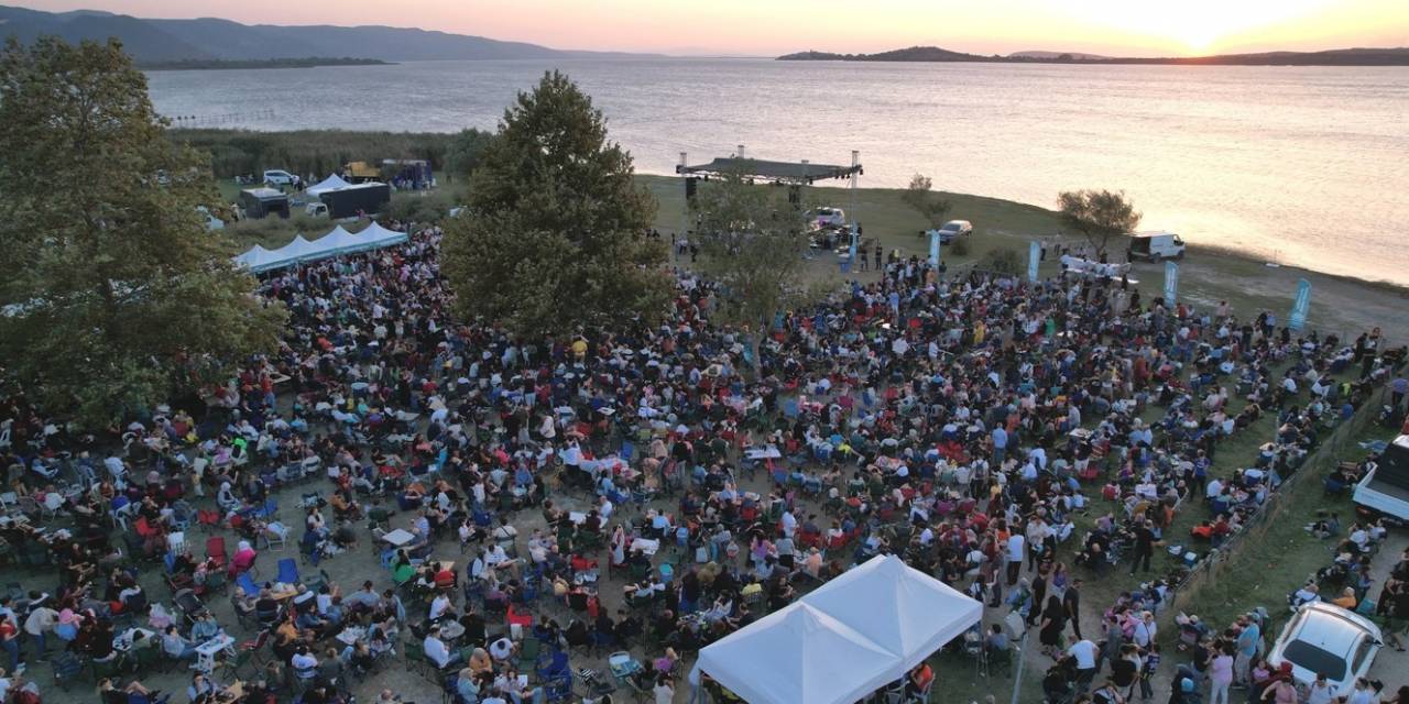 Nilüfer Akçalar-fadıllı İncir Festivali Üretici İle Tüketiciyi Buluşturdu