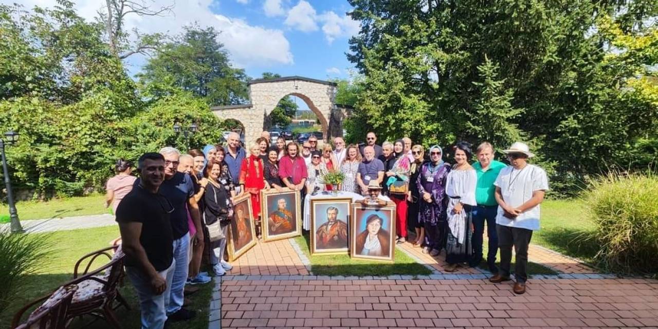 Prof. Dr. Dağlı, Sırbistan’da Düzenlenen Sanat Çalıştayına Katıldı