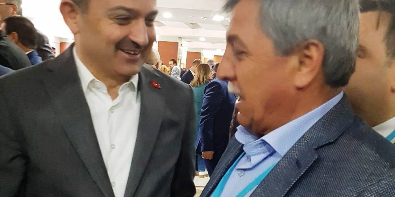 Altıntaş’ta Arazi Toplulaştırma Çalışmaları