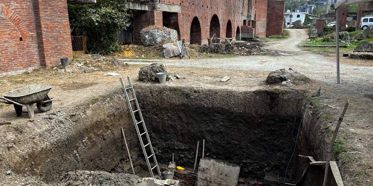 Bartın’da Su Perisi Heyecanı