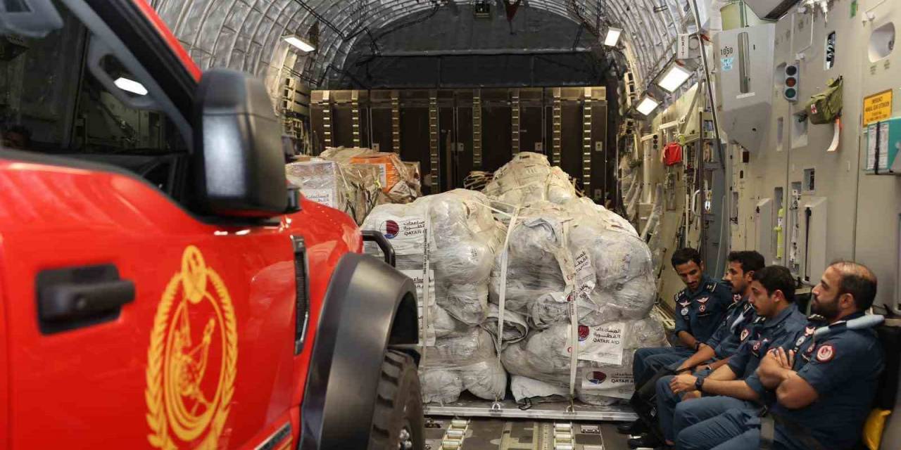 Fas, 4 Ülkenin Yardım Teklifini Kabul Etti