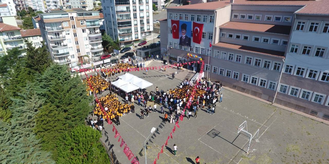 Sinop’ta 30 Bin Öğrenci Ders Başı Yaptı