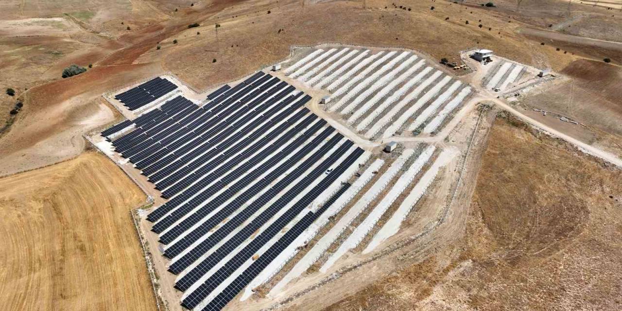 Selçuklu Belediyesi Elektrik İhtiyacının Yüzde 90’ını Bu Tesisten Karşılayacak