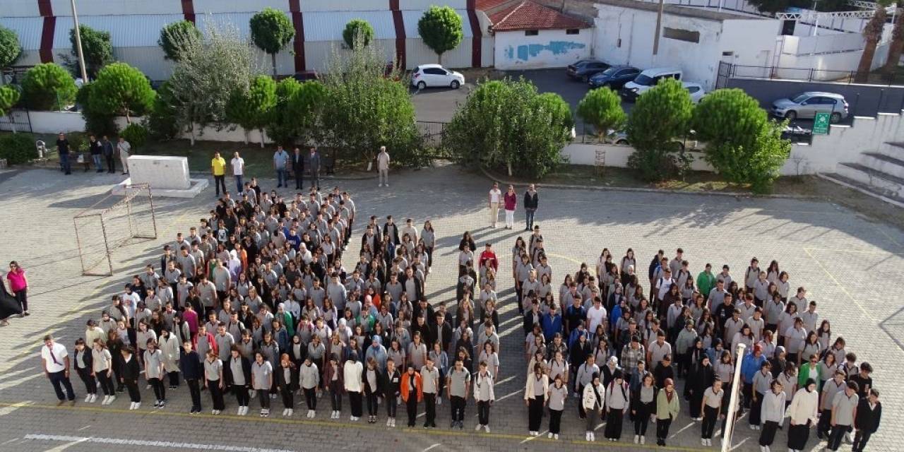 Havran’da Kaymakam Özderin, Öğrenciler İle Bir Araya Geldi