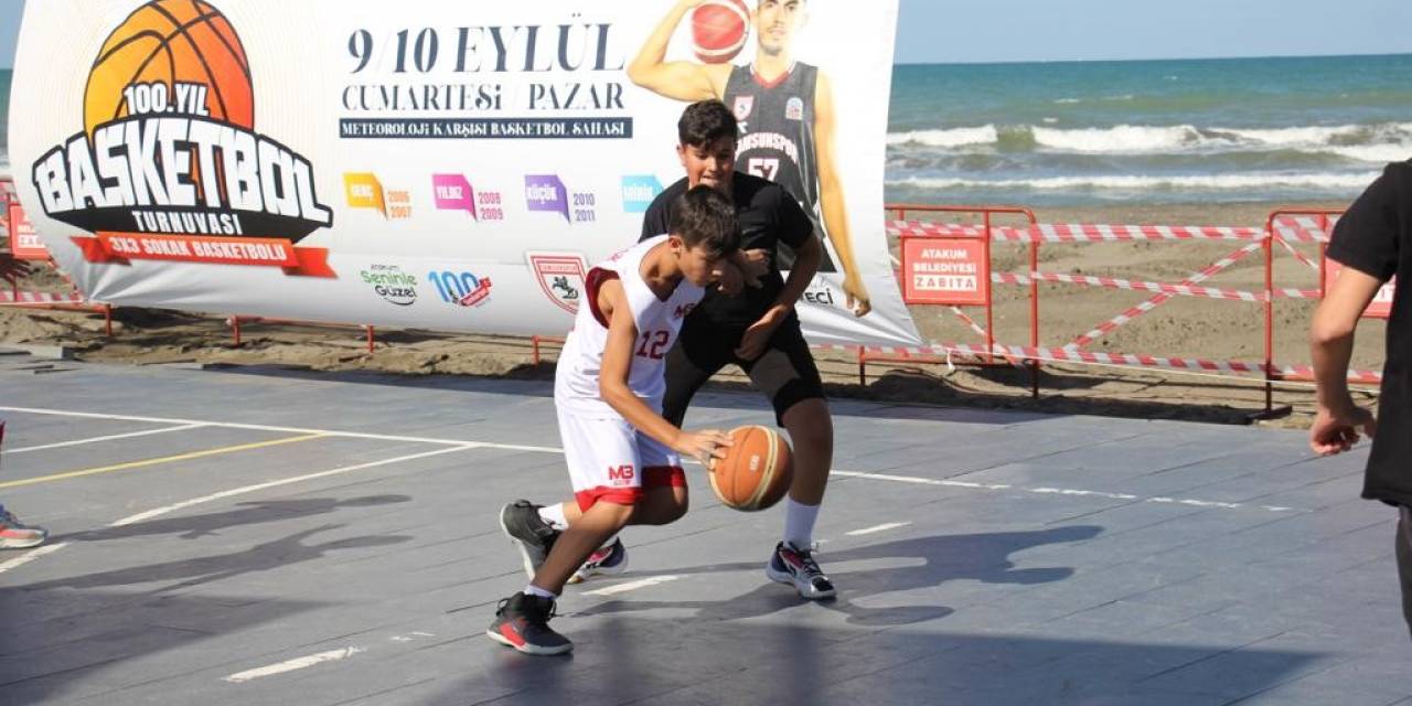 ‘100. Yıl Basketbol Turnuvası’ Heyecanı