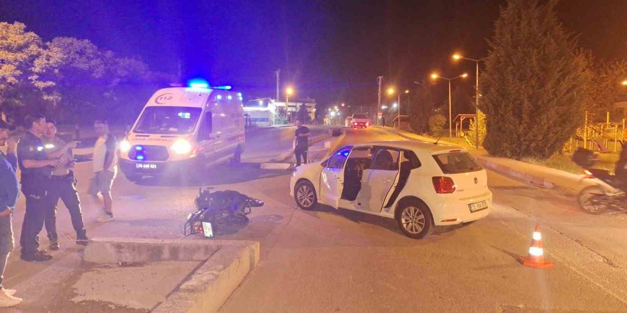 Karabük’te İki Ayrı Kaza: 3 Yaralı
