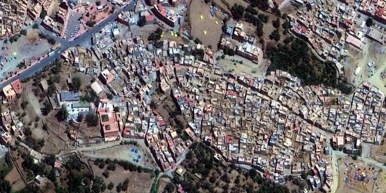 Fas’ta Can Kaybı 2 Bin 497’e Yükseldi